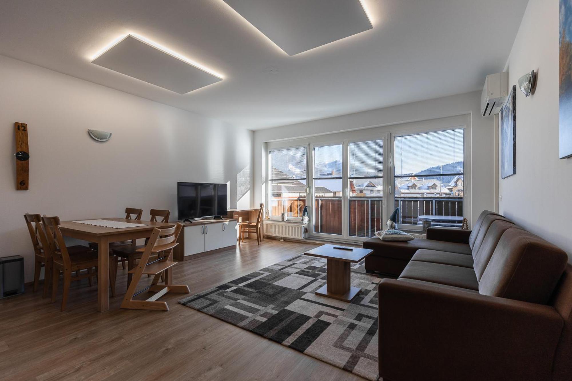 Apartma Planika Kranjska Gora Exterior foto