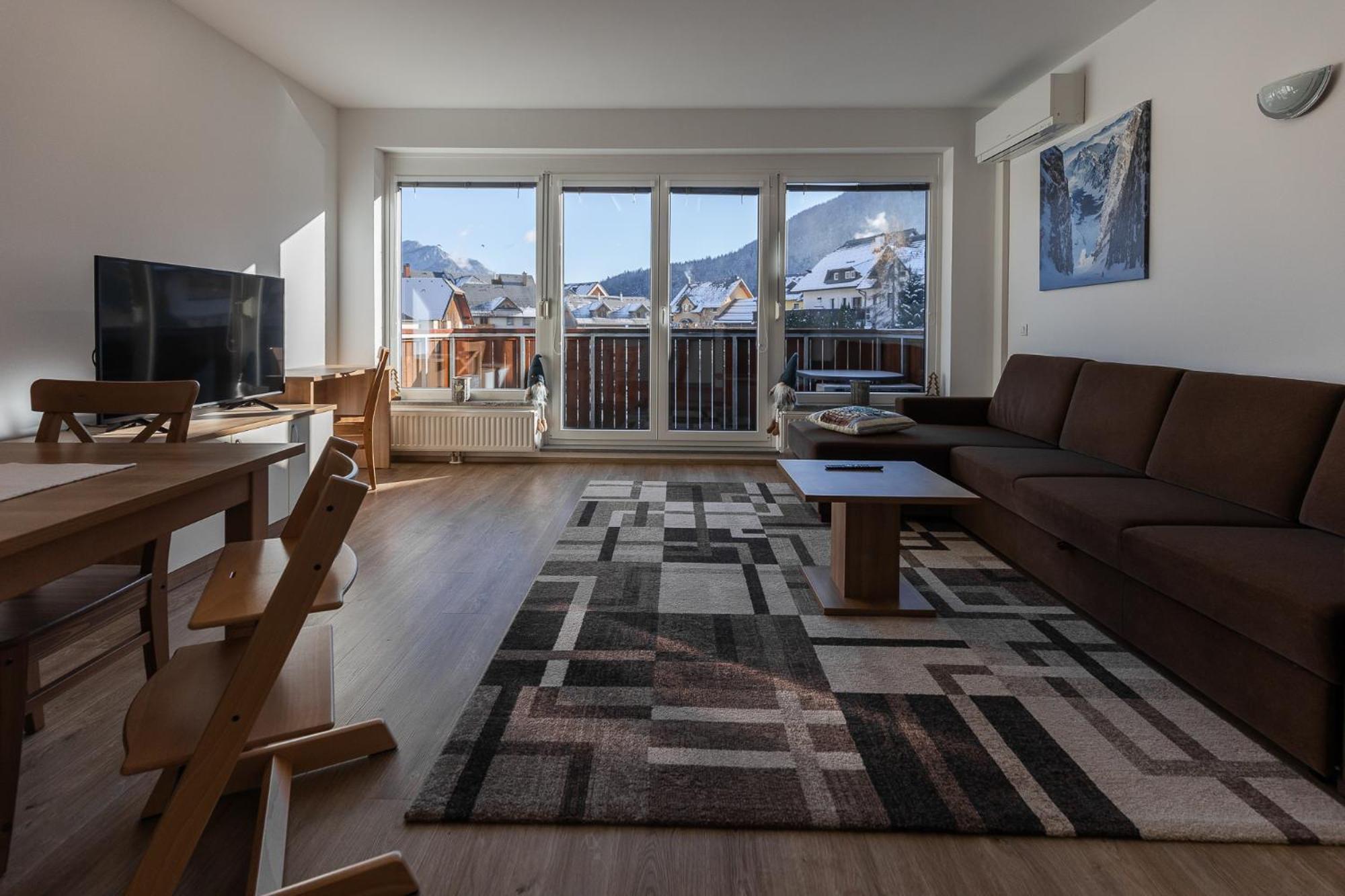 Apartma Planika Kranjska Gora Exterior foto