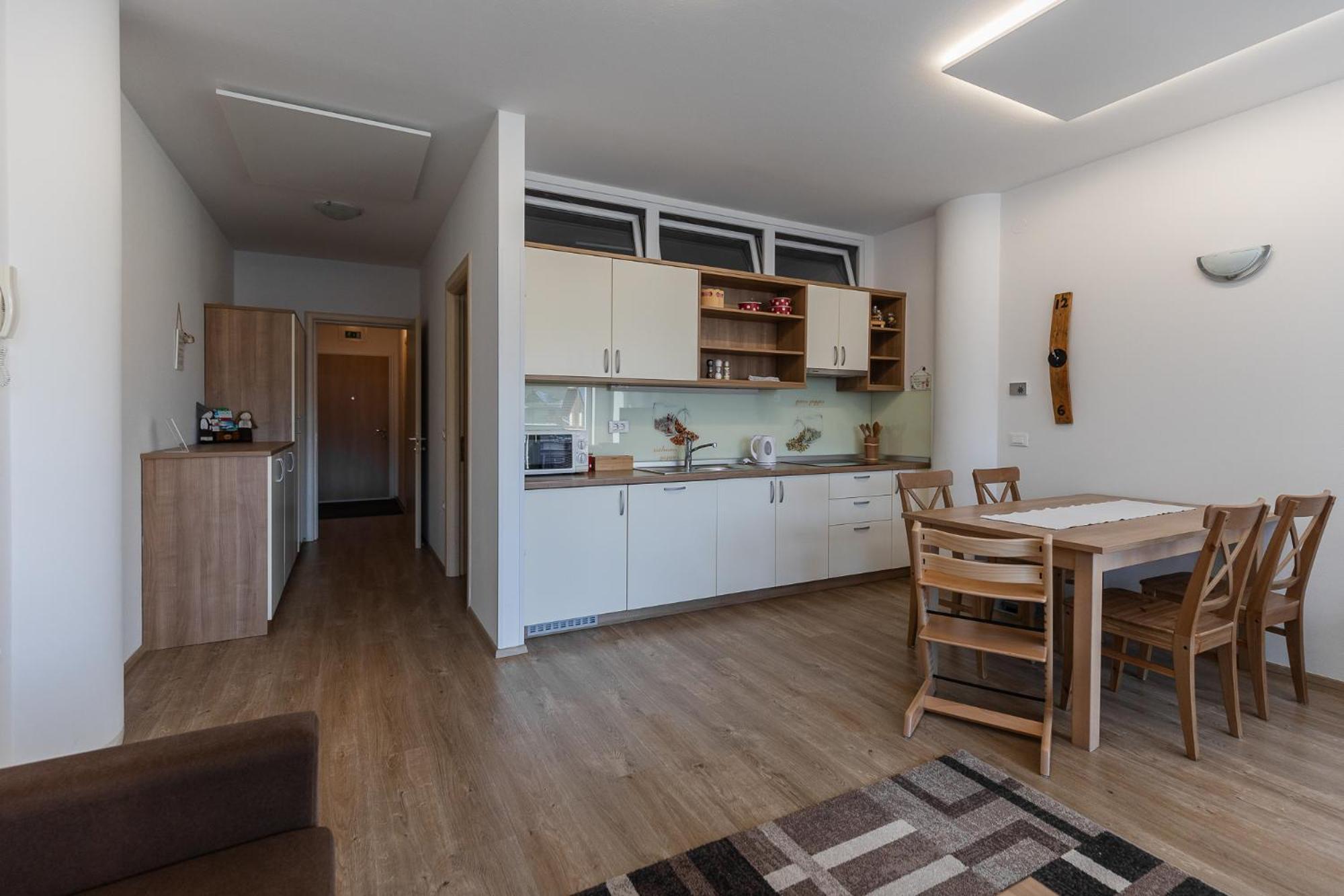 Apartma Planika Kranjska Gora Exterior foto