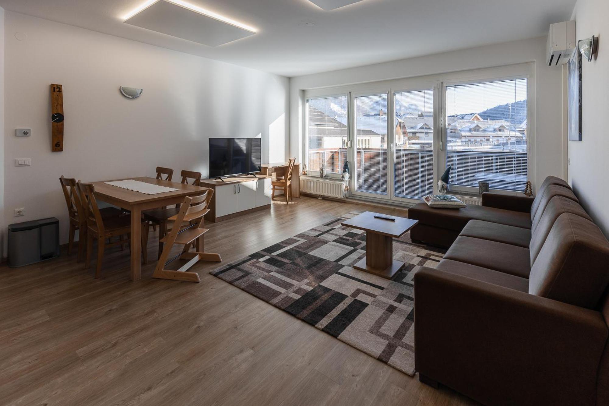 Apartma Planika Kranjska Gora Exterior foto