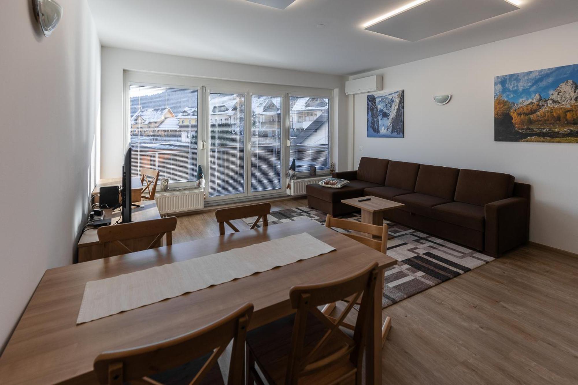 Apartma Planika Kranjska Gora Exterior foto