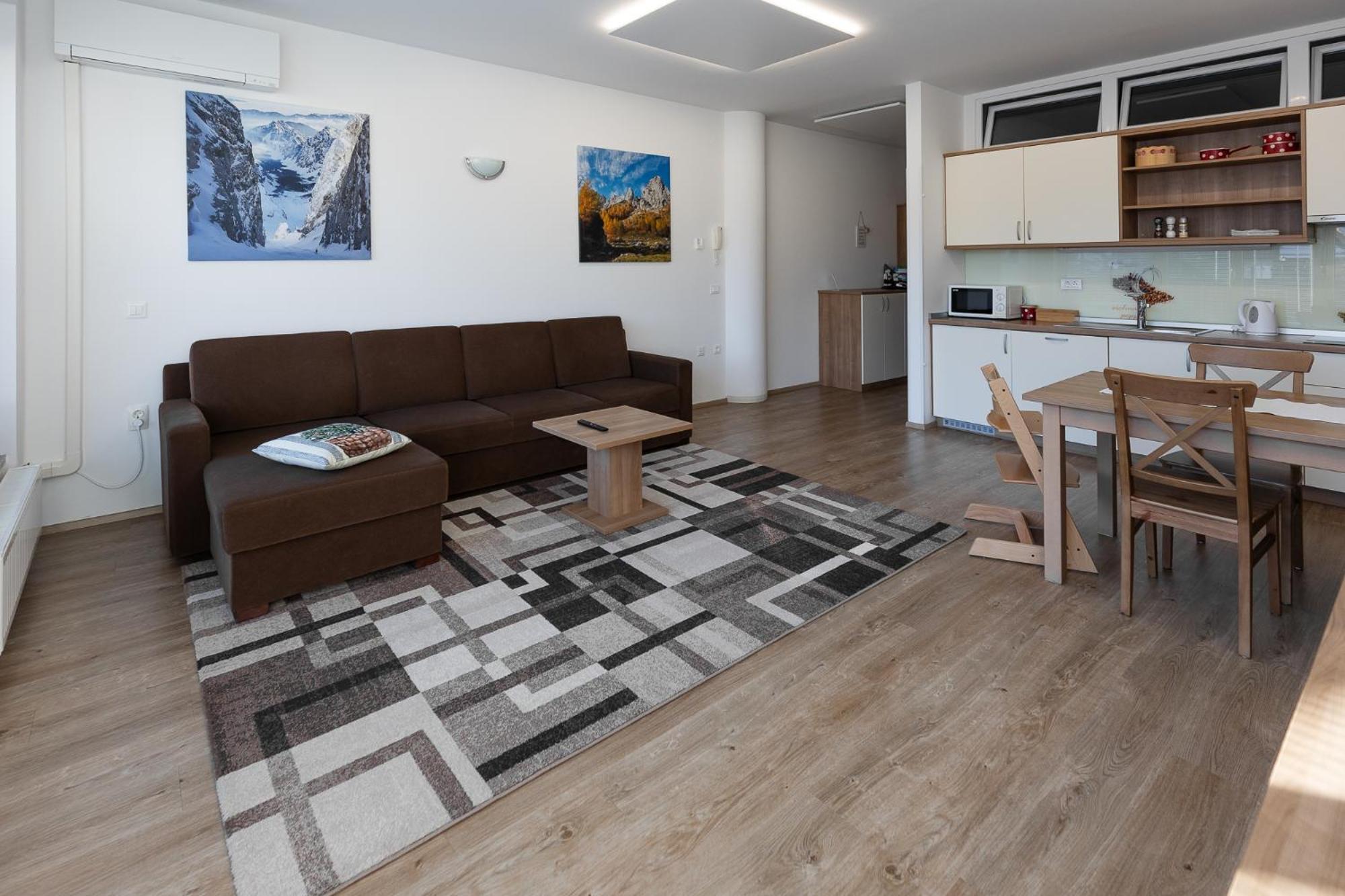 Apartma Planika Kranjska Gora Exterior foto
