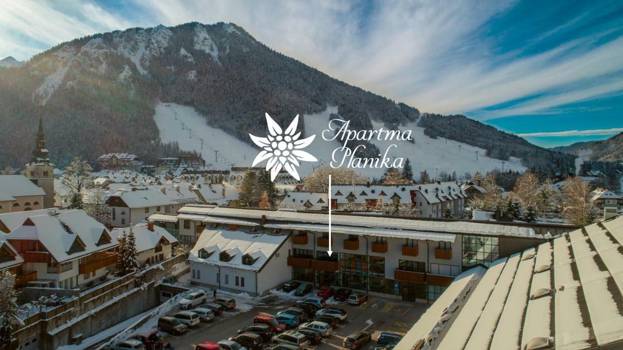 Apartma Planika Kranjska Gora Exterior foto